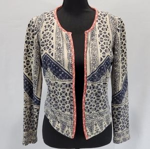 Lucky Brand Lucky Lotus Women's Western Print Wrap